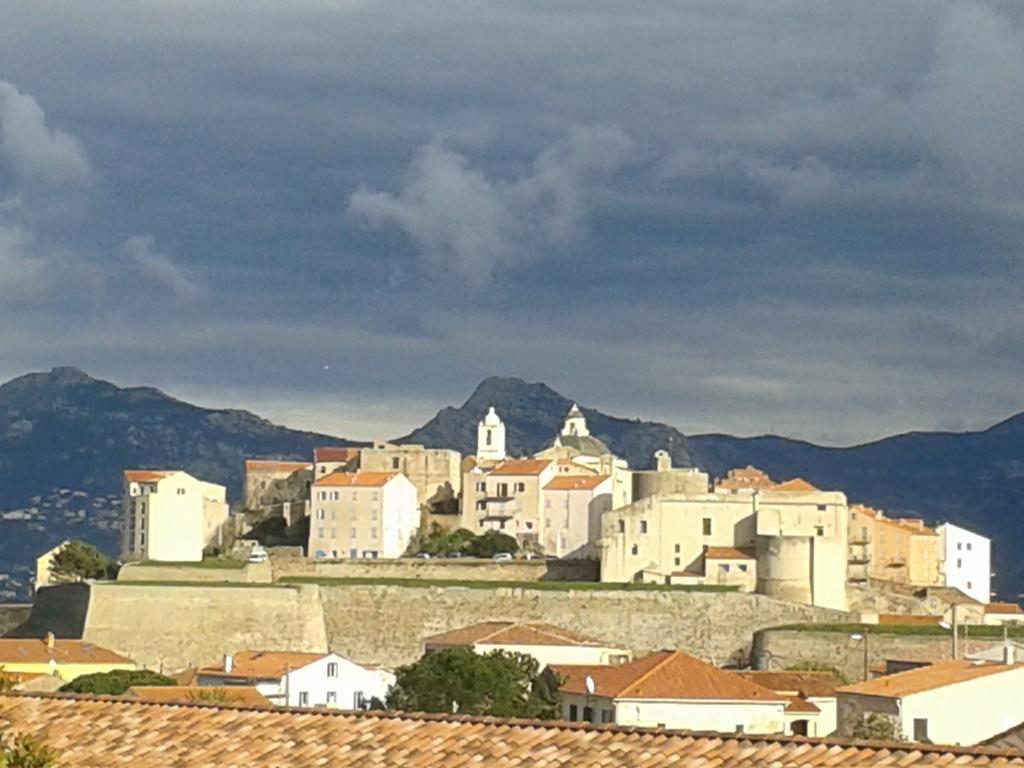 Casa Di A Murza Calvi  Extérieur photo