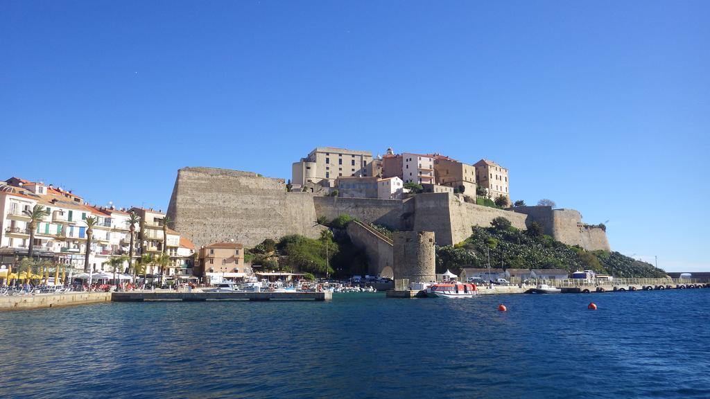 Casa Di A Murza Calvi  Extérieur photo